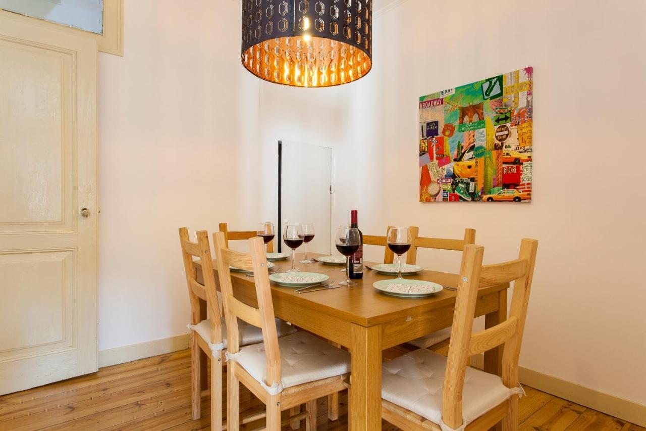 Beato Apartments Lisboa 外观 照片