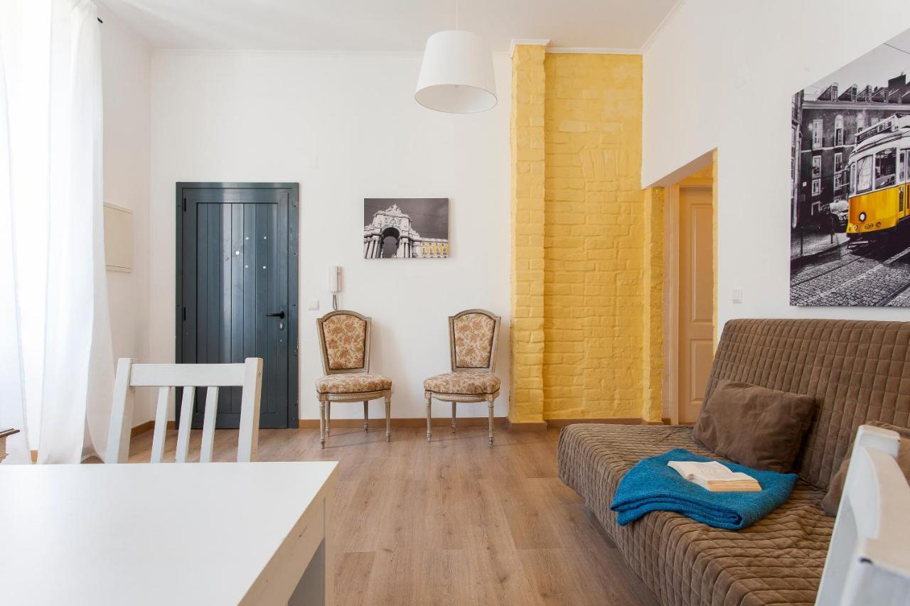 Beato Apartments Lisboa 外观 照片