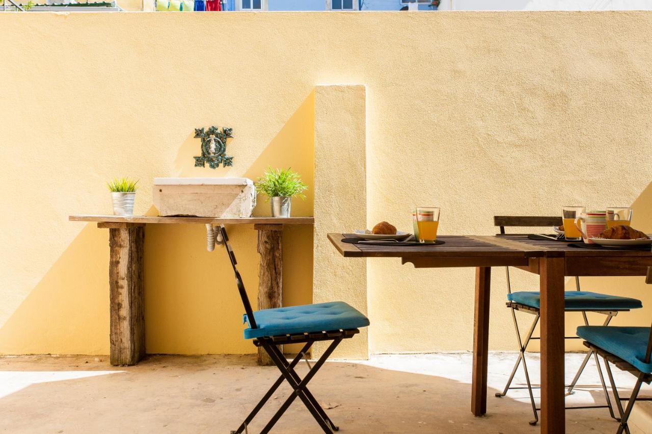 Beato Apartments Lisboa 外观 照片