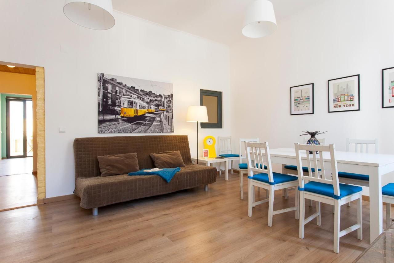 Beato Apartments Lisboa 外观 照片