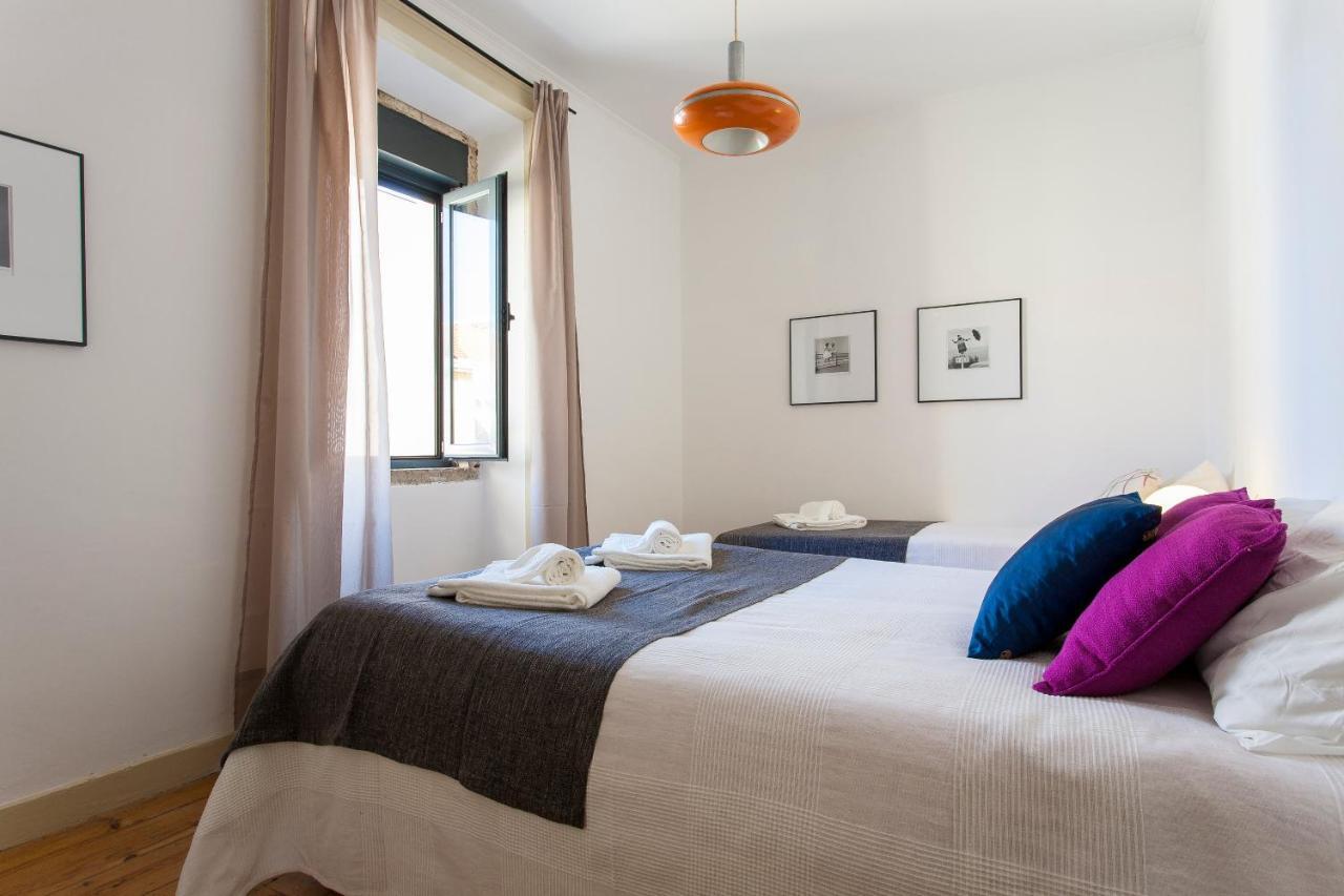 Beato Apartments Lisboa 外观 照片